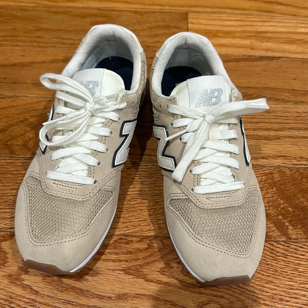 New balance